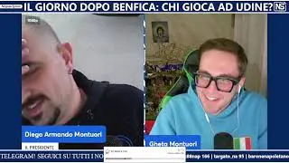 IL GIORNO DOPO BENFICA: NAPOLI FUORI DALLE 24? AD UDINE RIPARTIAMO MA ANCORA TANTI INFORTUNATI!