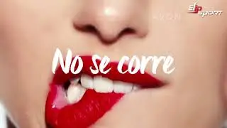 L&agrave;m đẹp AVON Mark labial Ultra Matte