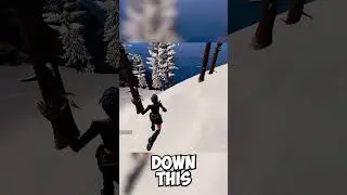 Best NEW Drop Spot In Fortnite... 😳 (Hit Unreal) #shorts