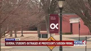 Oklahoma Christian University allegedly fires professor for having gay guest speaker