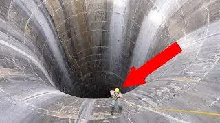 Strangest Holes in the Earth