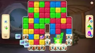 Township Level 68 Explosive Puzzle