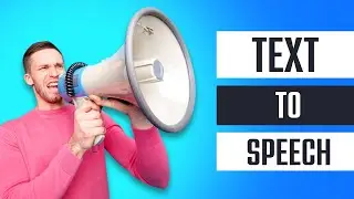 Text to Speech with AudioStudio Bundle