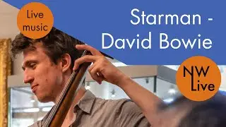 Starman - David Bowie arr. Misha Mullov Abbado | Sabina Rakcheyeva, Henrietta Hill, Kuljit Bhamra