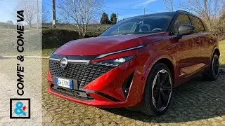 NISSAN QASHQAI E-POWER 2025 | How it is & How it goes
