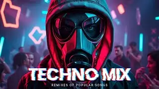 Ibiza Techno Mix : Balearic Vibes | Ultimate Ibiza Techno Playlist