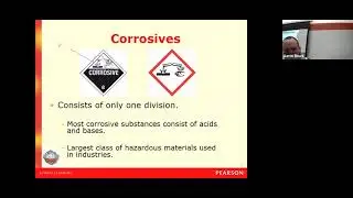 Lecture #25 - Introduction to Corrosive Materials