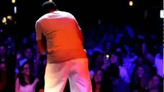 Bavu Blakes - Austin Music People Live Performance