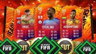 Headliners 2 in FIFA 20!! OP Orsic & 90 Sterling!! Free OP player!!