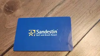 Live Walking Tour of Sandestin, FL - 2024