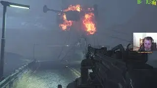 Call of Duty: Black Ops III singleplayer - часть 1. Невидимки, роботы и БТР