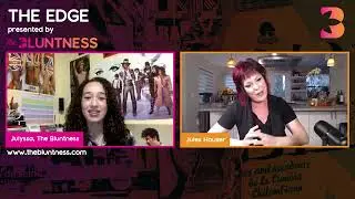 Julie Houser, CEO & Founder of Flower Farma | The Edge Presented by The Bluntness