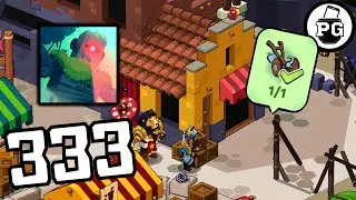Finally Complete Plough Lvl 15 ! - Medieval Merge: Epic RPG Games 🔨 Gameplay Walkthrough |Part 333|