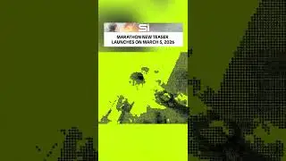 MARATHON New Teaser from Voltaic Discord Server. - Server Slam between Feb 26&ndash;March 2