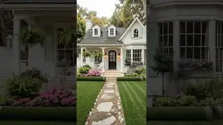 The ultimate home glow up! ✨🏚️➡️🏡 Watch this abandoned house turn into a dream cottage  #floor