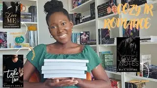 🍂 10 Cozy Interracial Romance Books You Need to Read This Fall! 🍁