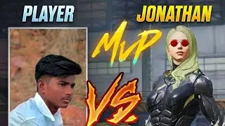 Jonathan VS player gaming #jonathan #success #viral #youtube 