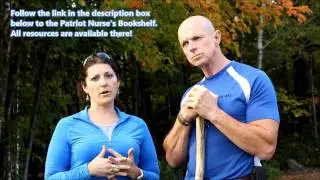 Recommended Resistance Resources:  BONUS Round with MainePrepper and PatriotNurse