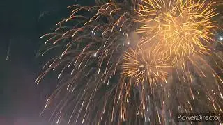 Pirotecnia RICASA - #Goyas 2022 - #Valencia #spain #fireworks