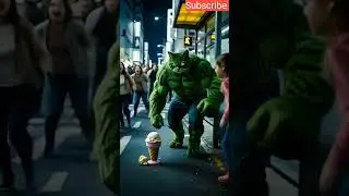 &ldquo;Cat Hulk: The Furious Feline Hero | Epic Animated Short&rdquo;