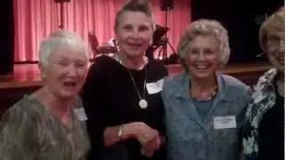 Class of '54 Says Hello