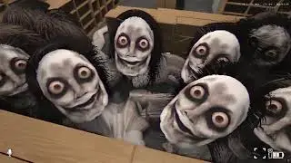 20体はカオスすぎるThe Classrooms #theclassrooms #gameplay #horror #恐怖 #プレイルーム
