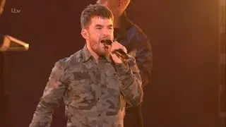 The X Factor UK 2018 Anthony Russell Live Semi-Finals Night 2 Full Clip S15E26