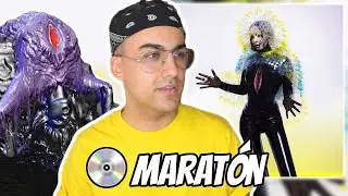 DiscoMaratón Björk 💿 #8 🟨🪨💔Vulnicura | JJ