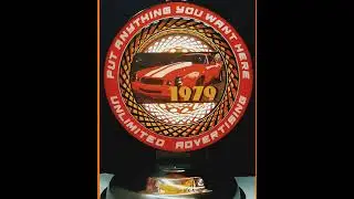 Custom Garage Signs with your Own Car on it,  Badass Garage Signs for All Makes and Models