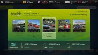 My_PS5 Gran Turismo 7 - 2026 -