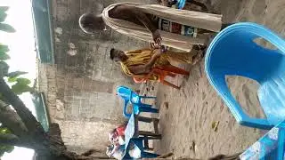 La Légende Oulai Kayo  en action