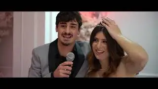 VIDEO FESTA 18 ANNI SIMONA 5 4 2024 VILLA MARTA