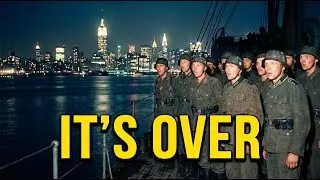 The Moment German POWs Knew The War Was Lost