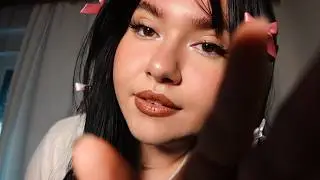 Одержимая девушка пробирается в твою комнату🤫❤️ ASMR ролевая игра