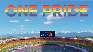 ONE PRIDE - An anthem of Pride and Resilience