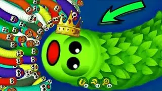 Worms zone io worms zone magic game playsnake game saamp wala game mr.arfu_09vlogs Arfu gamer 