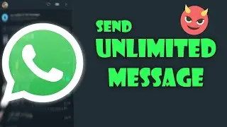 Send Unlimited WhatsApp Messages - Send Bulk Messages