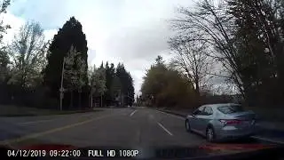 Red Light Runner - Shame