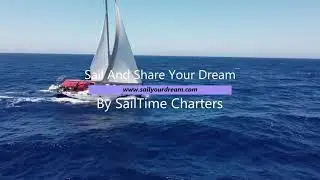 Greece sailing vacations - Sail and Share Your Dream