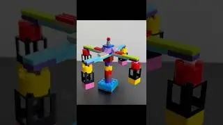 LEGO Merry go Round | LEGO Classic 10696 | LEGO Fun Build #lego #trending #shorts