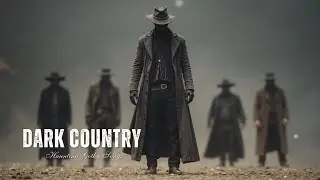 Dark Country Music~Haunting Gothic Songs & Southern Gothic Vibes