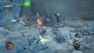monster hunter wild live new update omega final fantasy xiv #monsterhunterwilds #finalfantasyxiv
