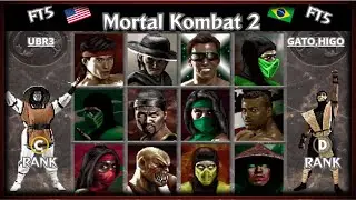FT5 MK2 UBR3 VS CAT, FIG