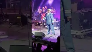 Porretta soul festival 2025, Captain Jack Watson the new face of the festival for 2025