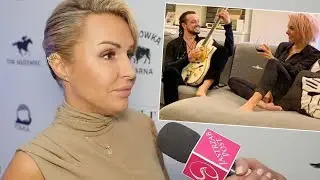 Blanka Lipińska wspomina Wielkanoc z Baronem: 