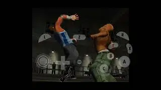 Def Jam Vendetta Dolphin Emulator One On One Match #2 (Hard) 