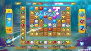 Fishdom Level 62