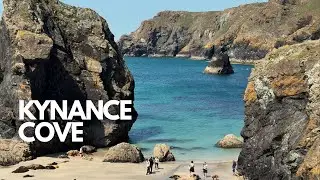 Kynance Cove – Cornwall’s Breathtaking Coastal Wonderland (England, UK)