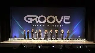 No Friends: Senior Hip Hop Large Group (Elite 6)