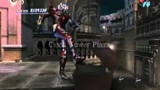 Ninja Gaiden Black Very Hard Karma Run Chapter 4